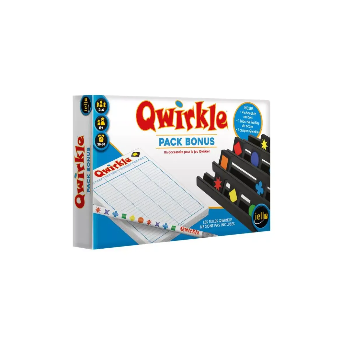 Qwirkle : Pack Bonus - Extension