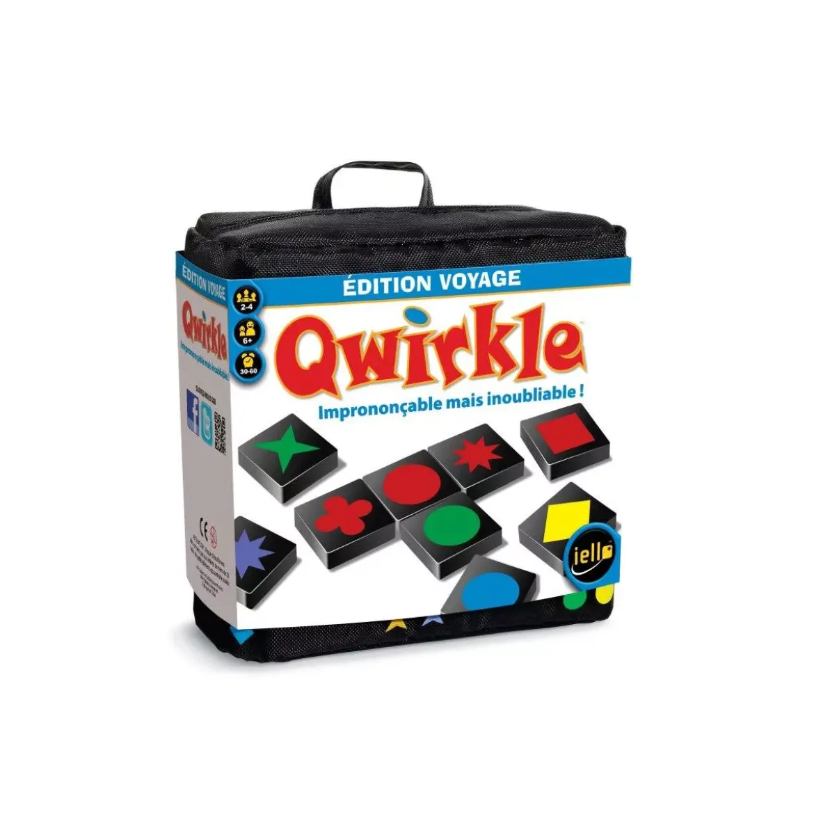 Qwirkle - Voyage