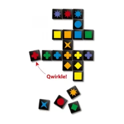 Qwirkle - Voyage
