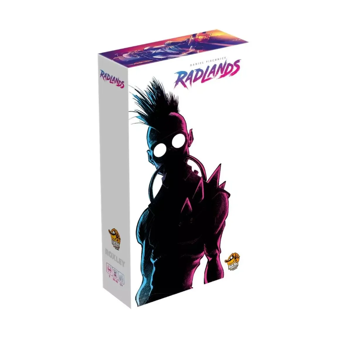 Radlands
