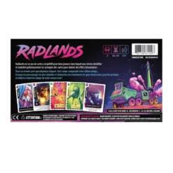 Radlands
