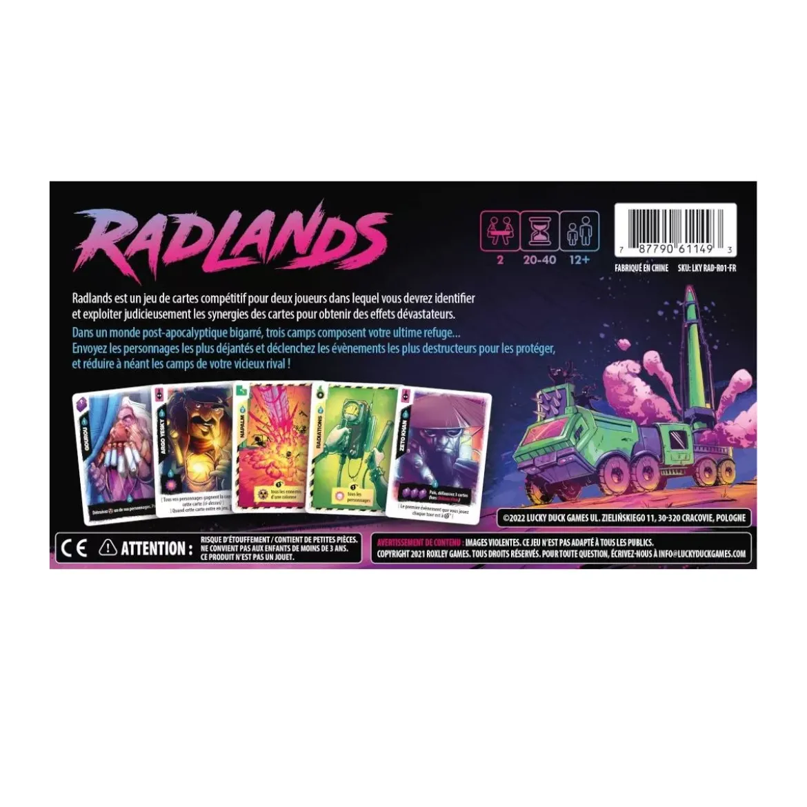 Radlands