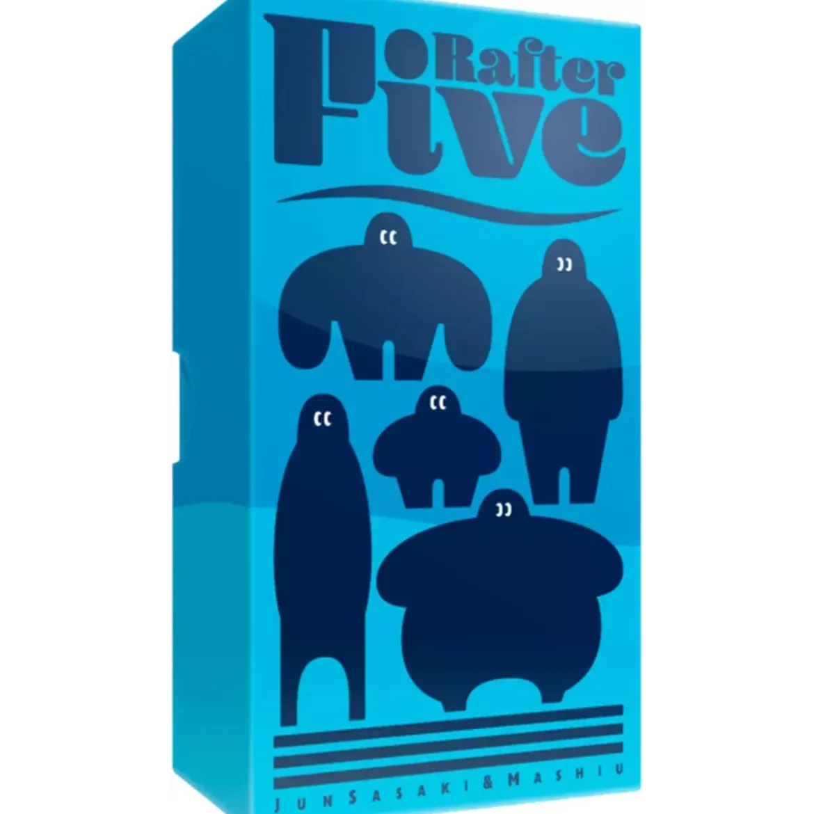Rafter Five