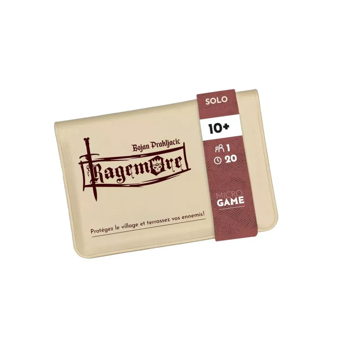 Ragemore - Micro Game