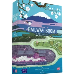 Railway Boom - Version Anglaise