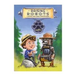 Raising Robots : Anibots - Extension
