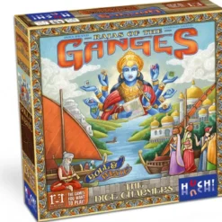 Rajas of the Ganges : The Dice Charmers