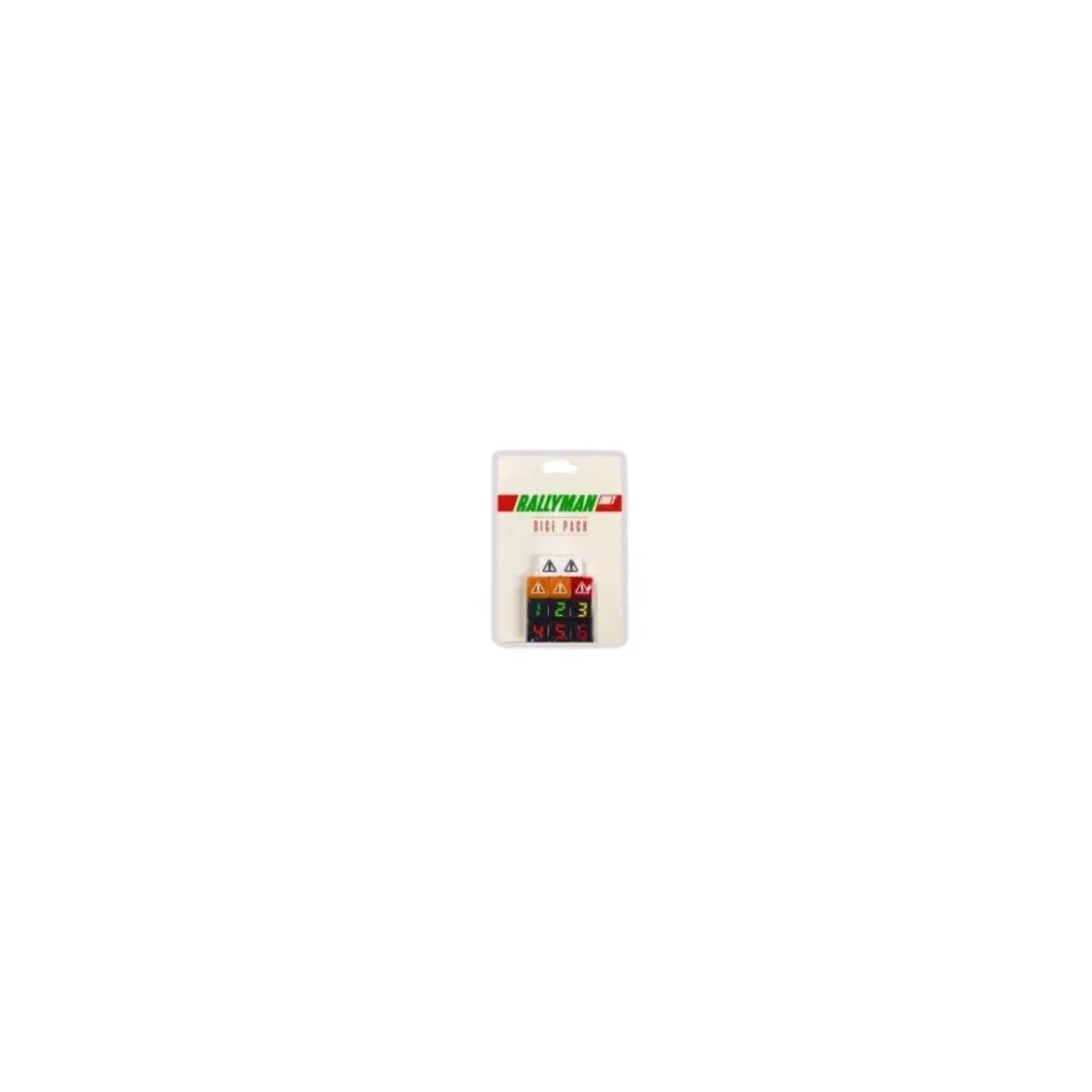 Rallyman : Dirt Dice Pack - Extension