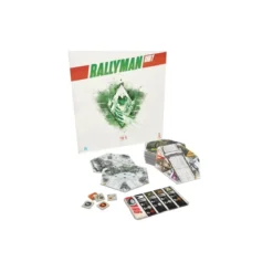 Rallyman : Dirt 110% - Extension