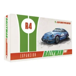 Rallyman : Dirt R4 - Extension