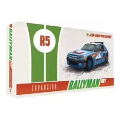Rallyman : Dirt R5 - Extension