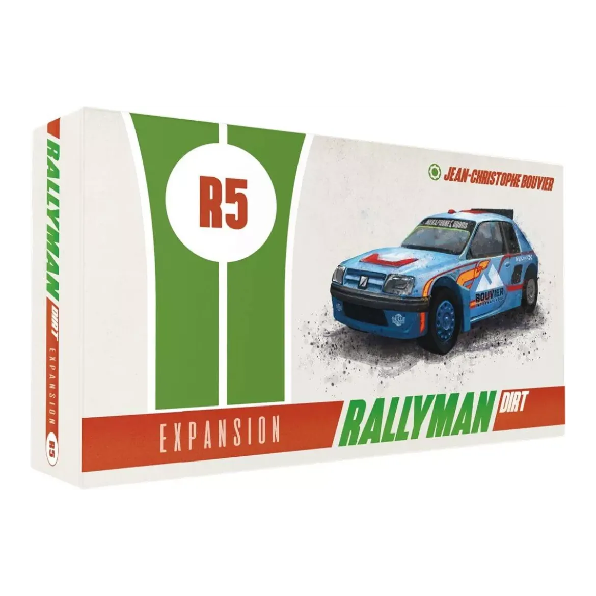 Rallyman : Dirt R5 - Extension