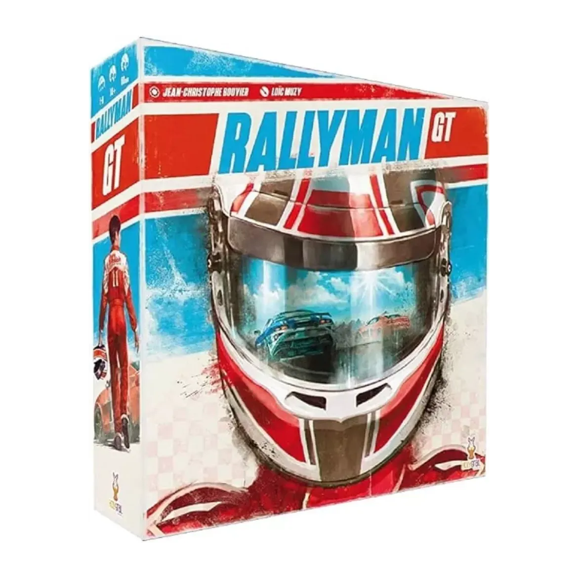 Rallyman GT