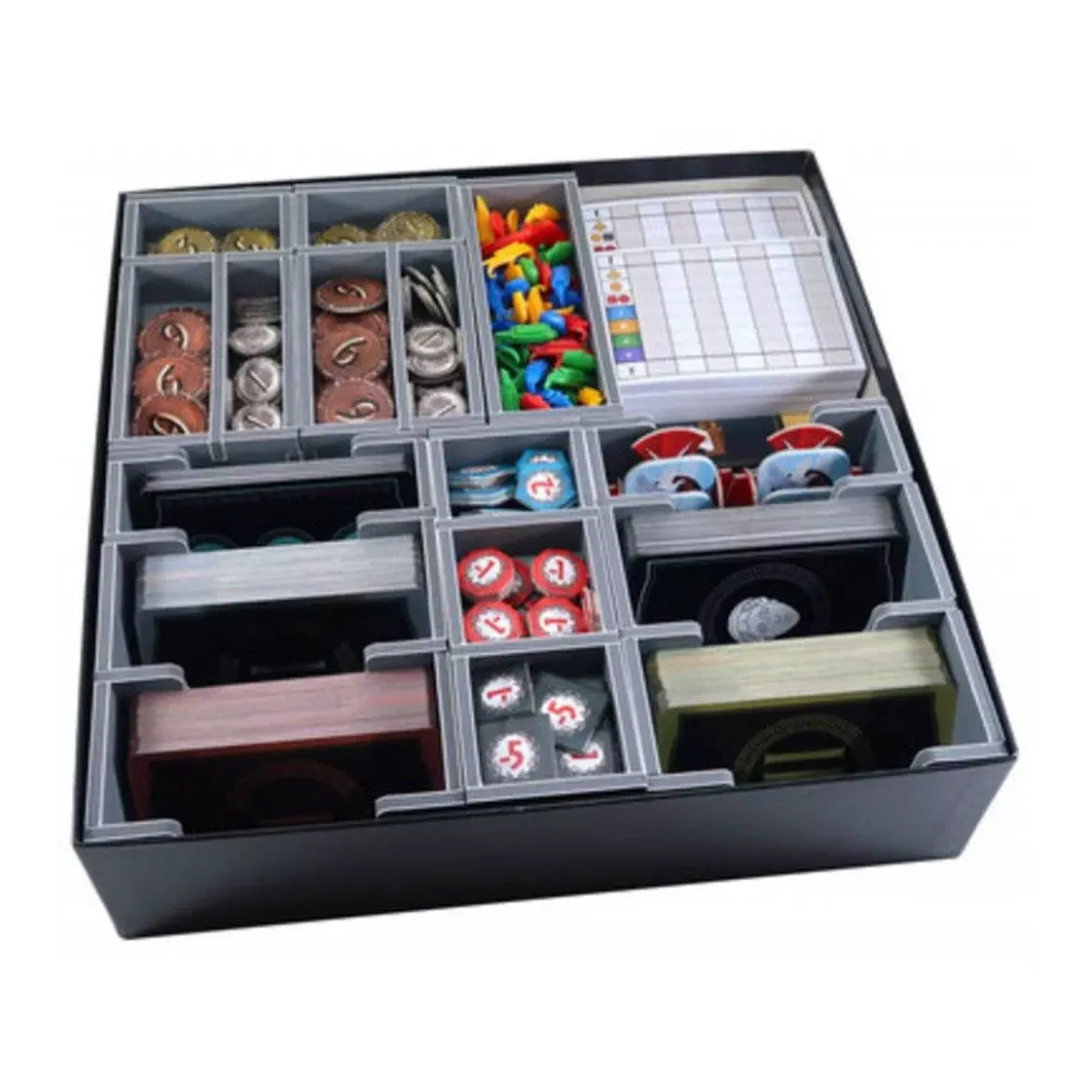 Rangement pour Boîte Folded Space - 7 Wonders (Nouvelle Edition)
