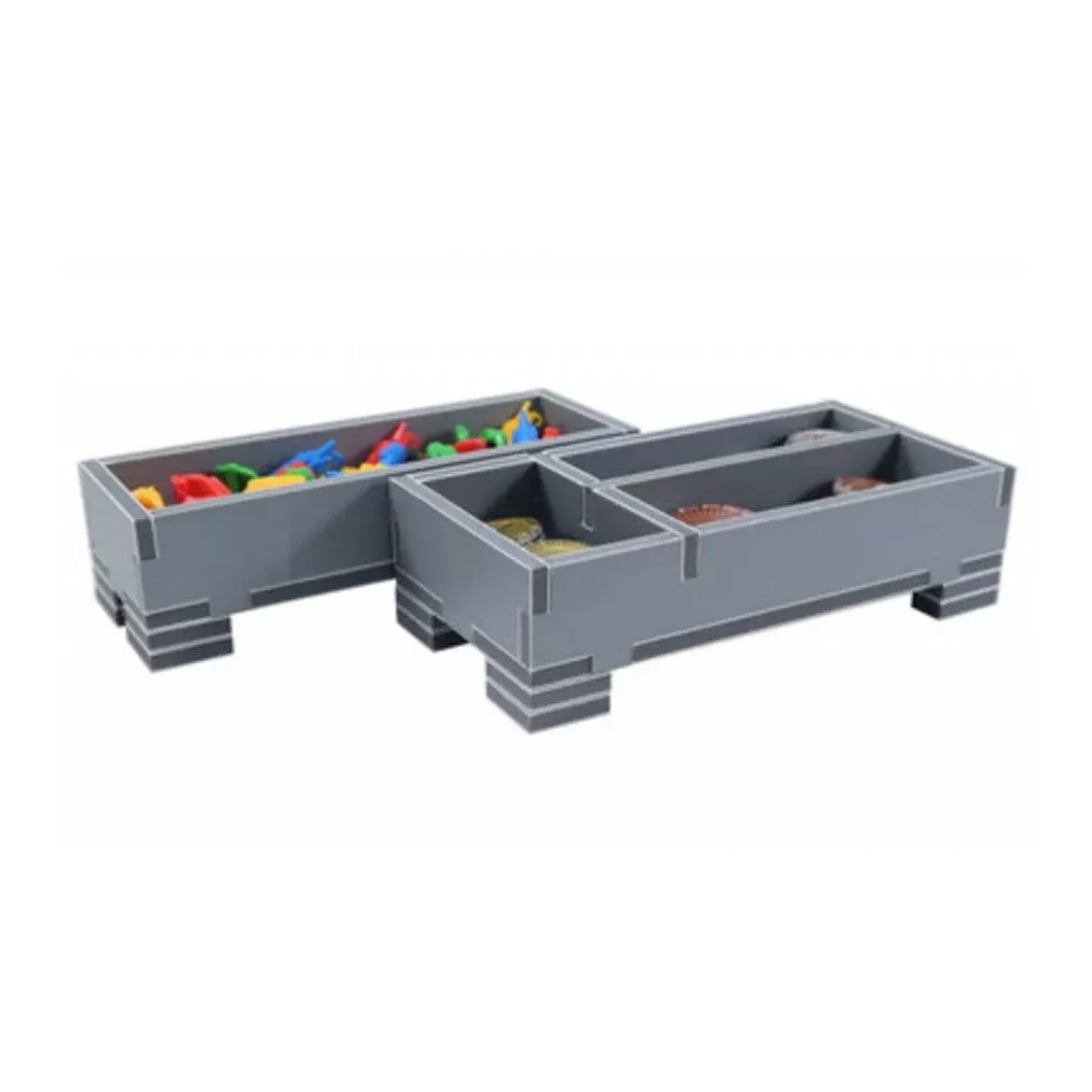 Rangement pour Boîte Folded Space - 7 Wonders (Nouvelle Edition)