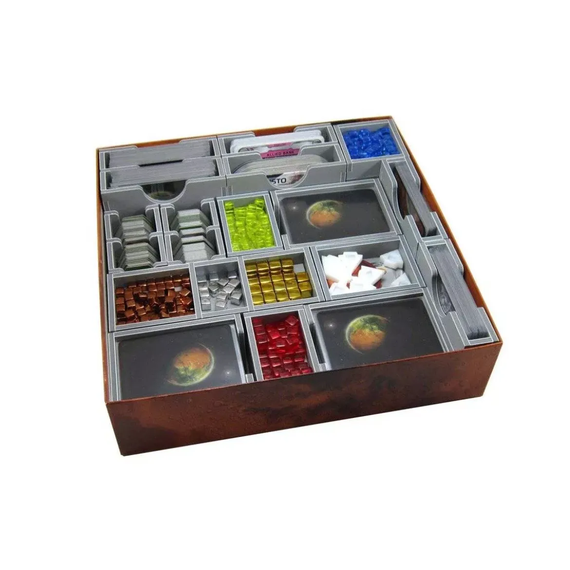 Rangement pour Boîte Folded Space - Terraforming Mars