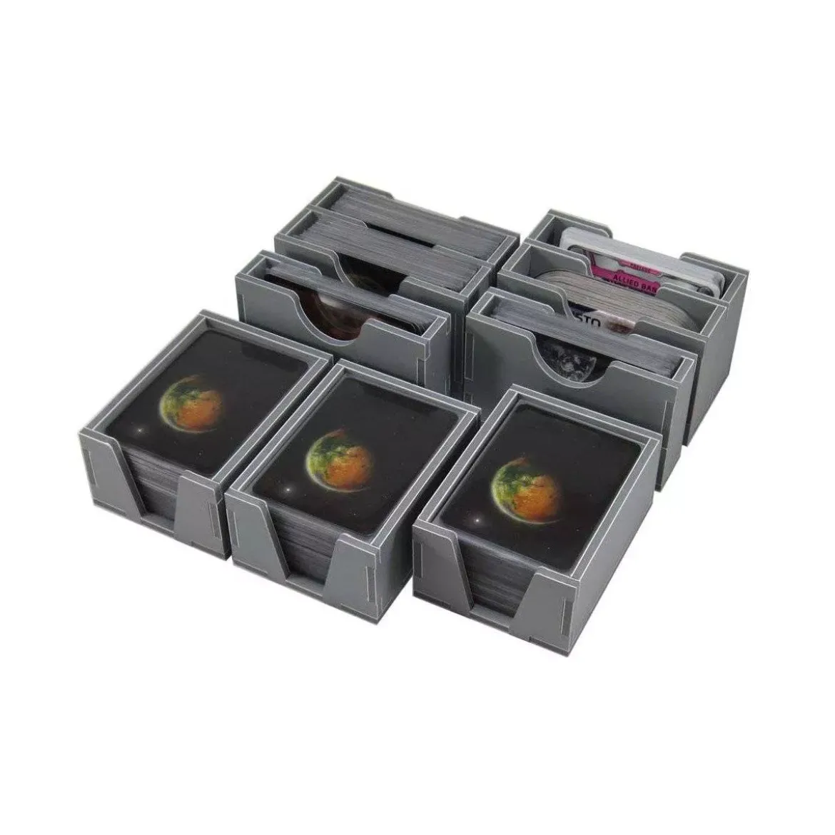 Rangement pour Boîte Folded Space - Terraforming Mars