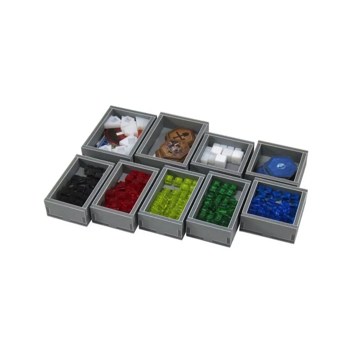 Rangement pour Boîte Folded Space - Terraforming Mars