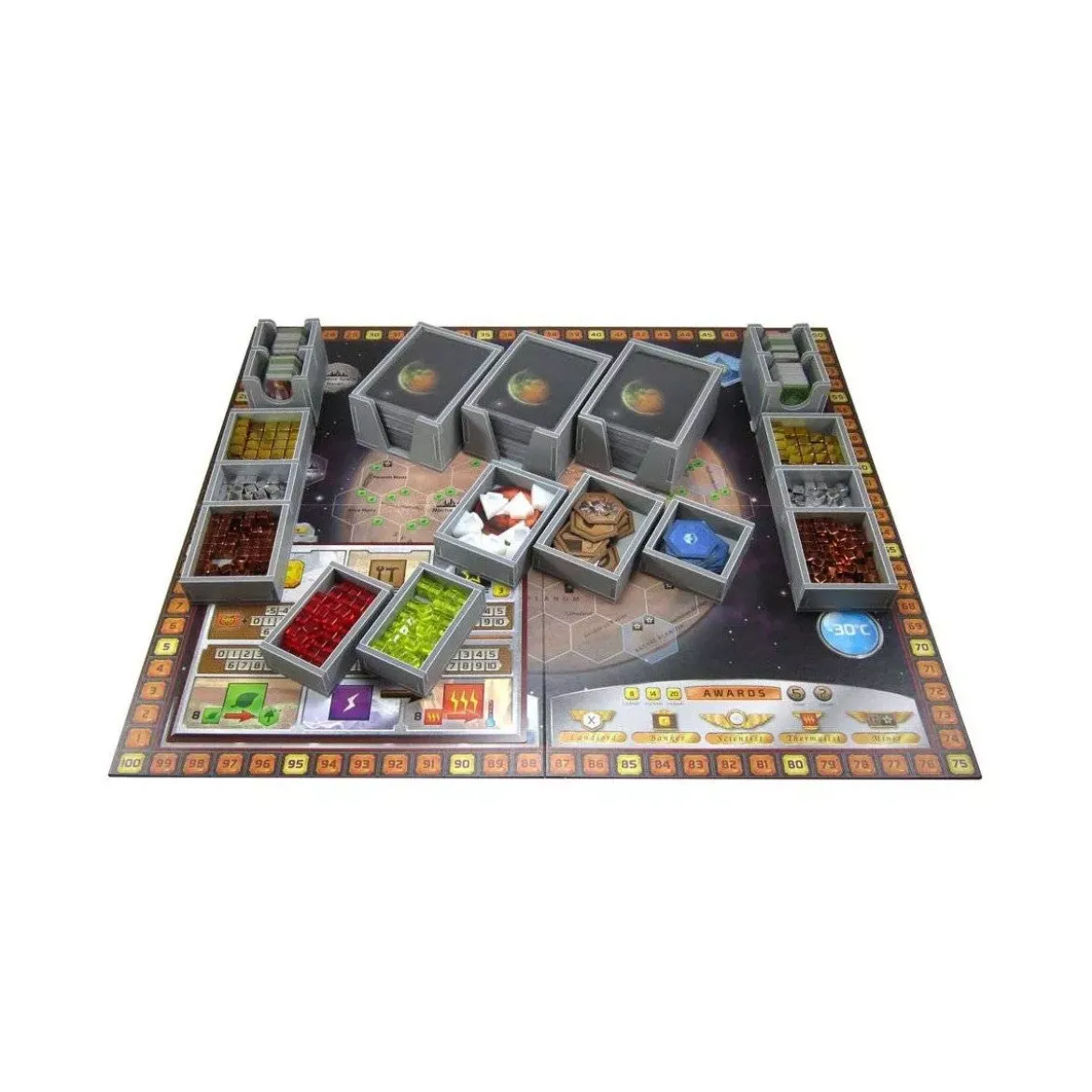 Rangement pour Boîte Folded Space - Terraforming Mars