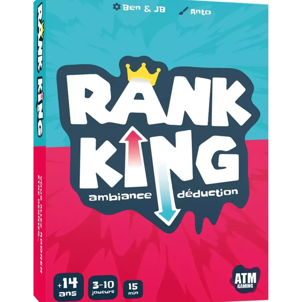Rank King
