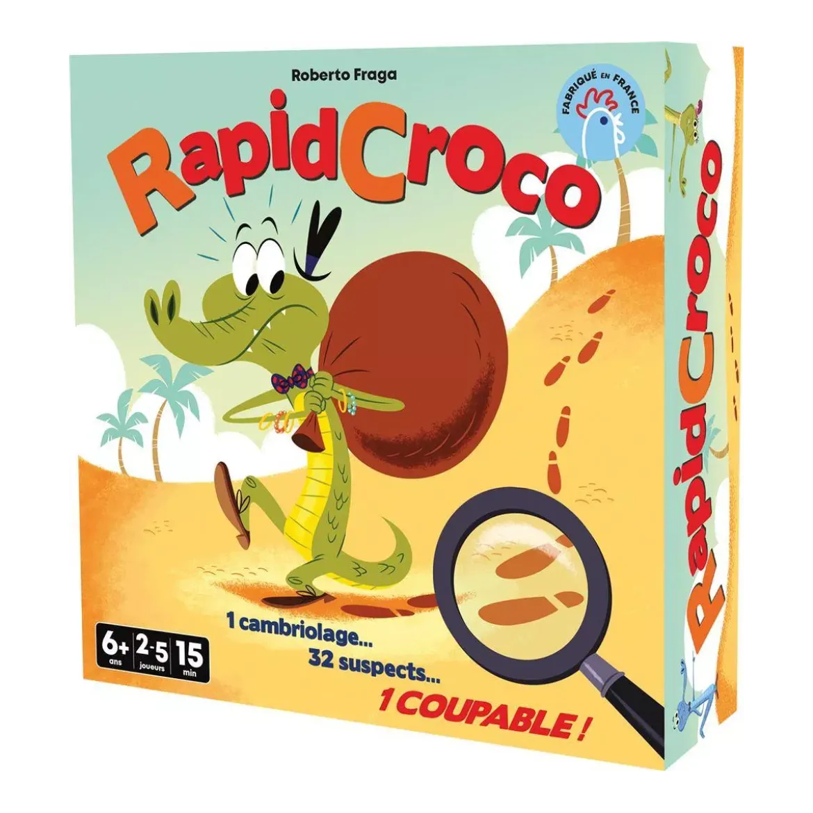 RapidCroco