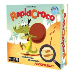 RapidCroco