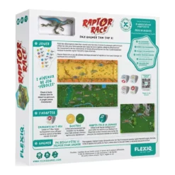 Raptor Race