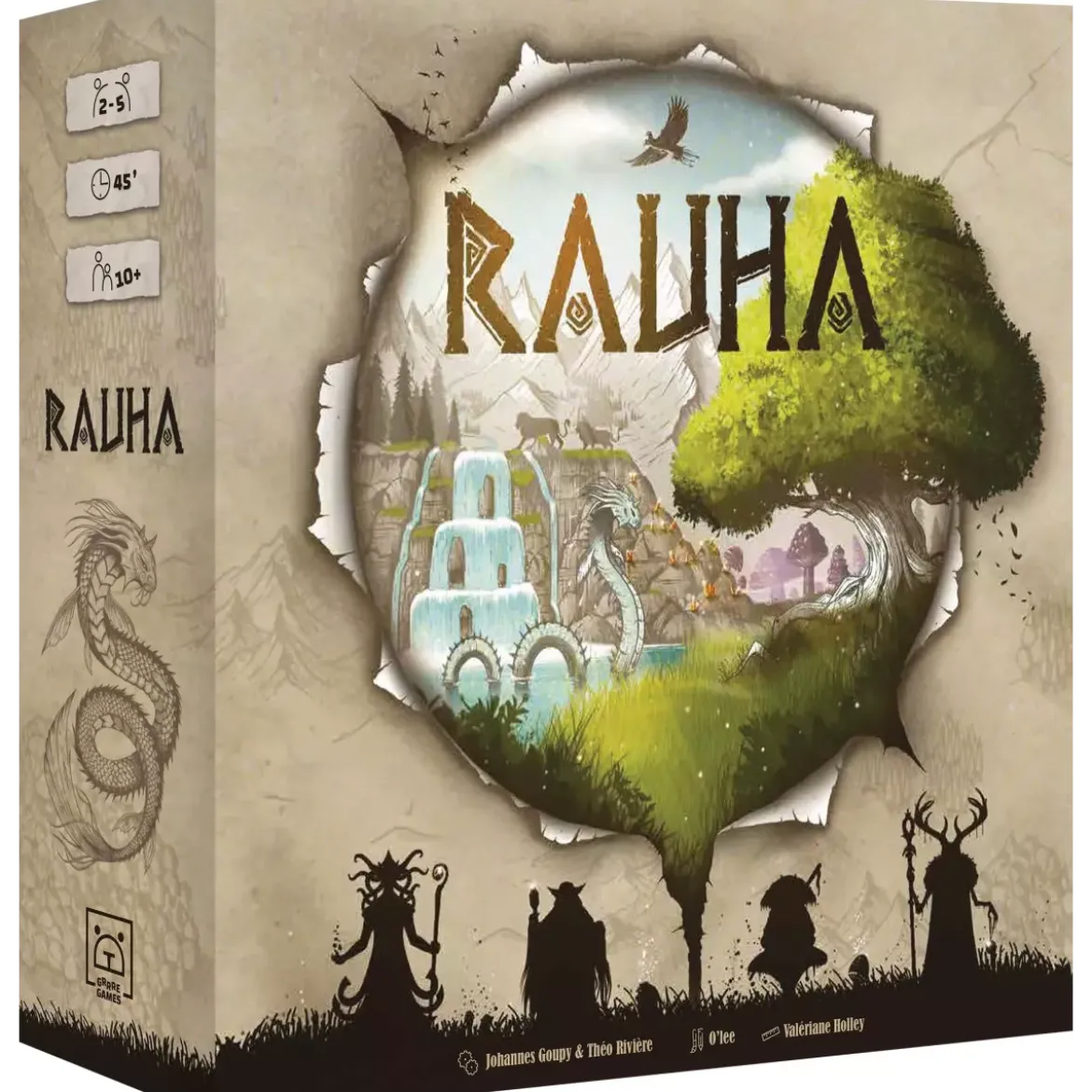 Rauha