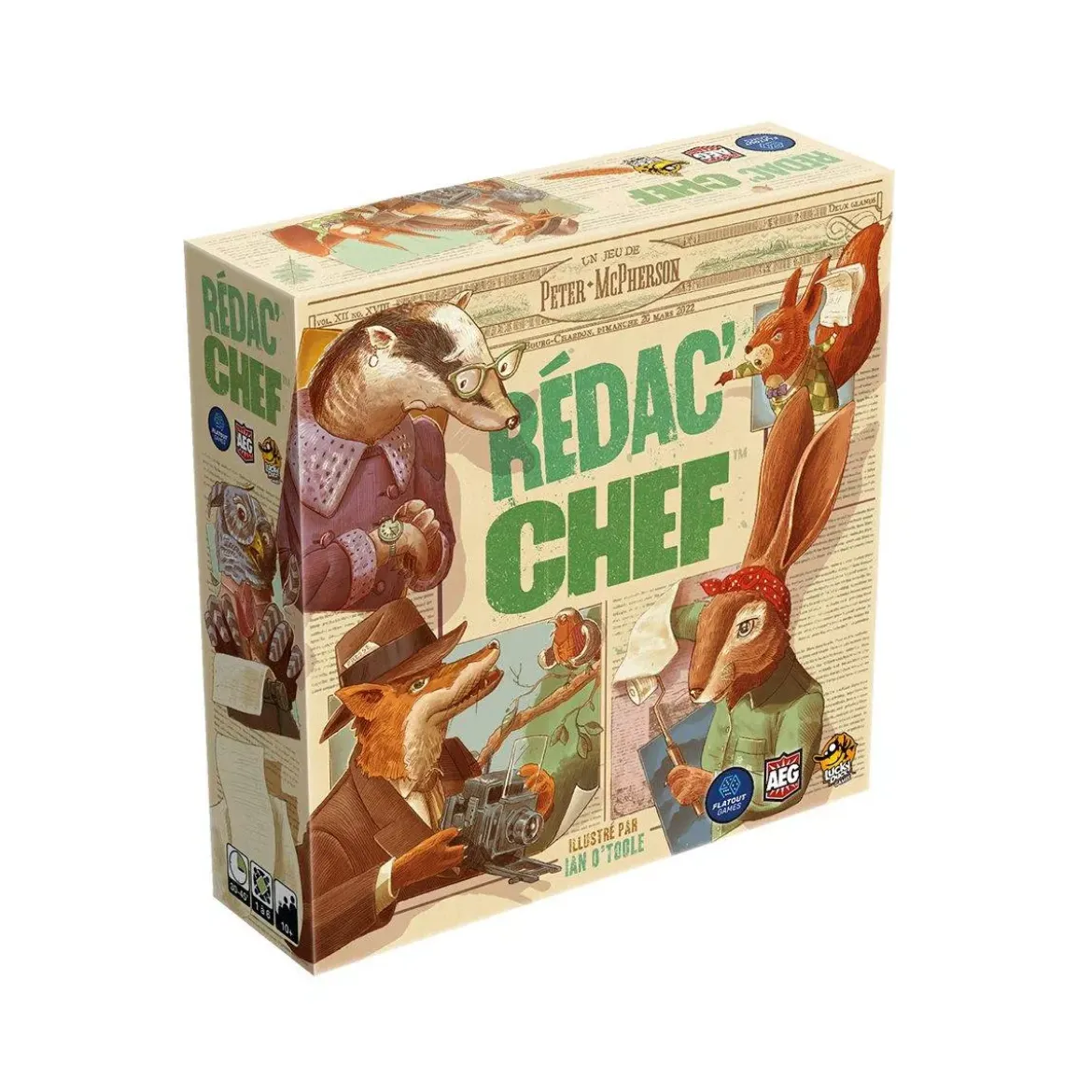 Rédac'Chef