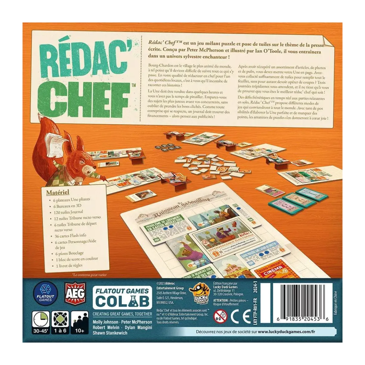 Rédac'Chef