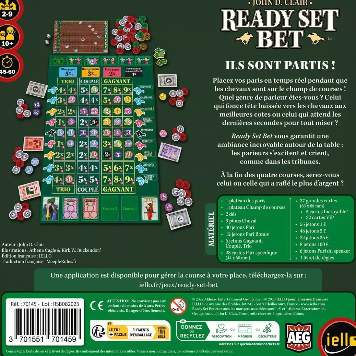 Ready Set Bet