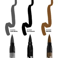 Real Colors Markers Set : Weapons - AK Interactive