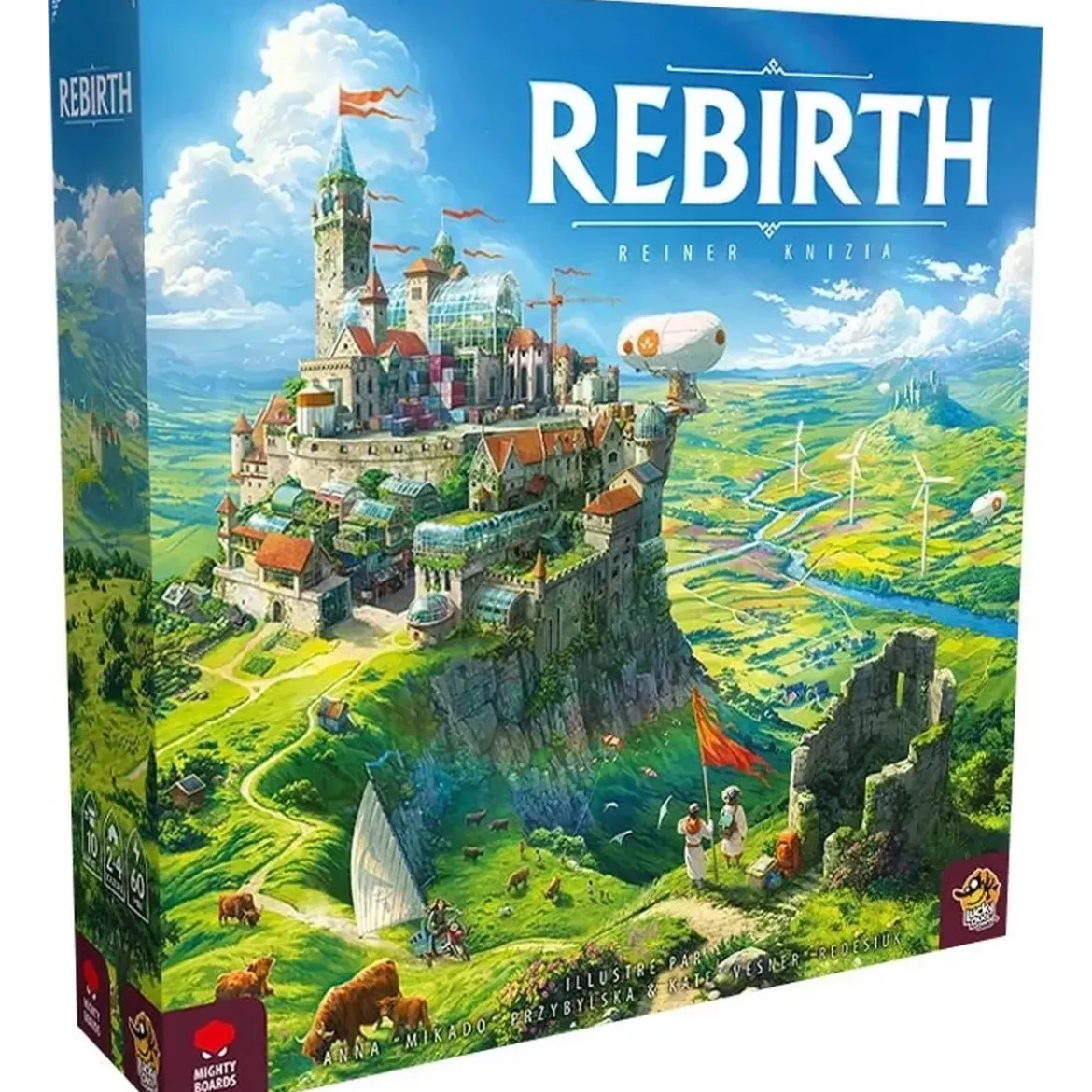 Rebirth