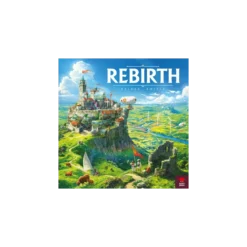 Rebirth - Version Anglaise