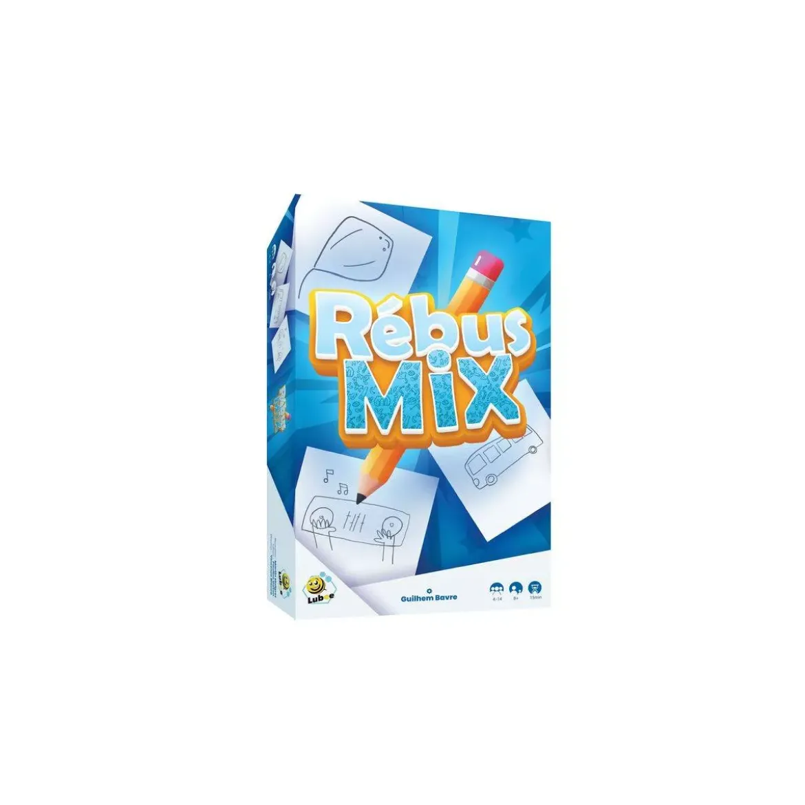 Rebus Mix