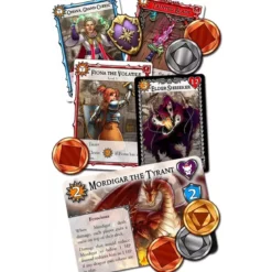 Red Dragon Inn Battle for Greyport - Version anglaise
