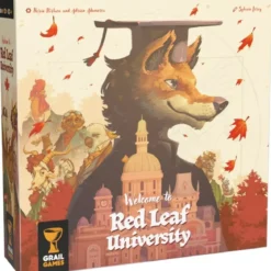 Red Leaf University - Version Retail