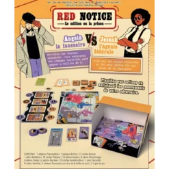 Red Notice - Le Million ou la Prison