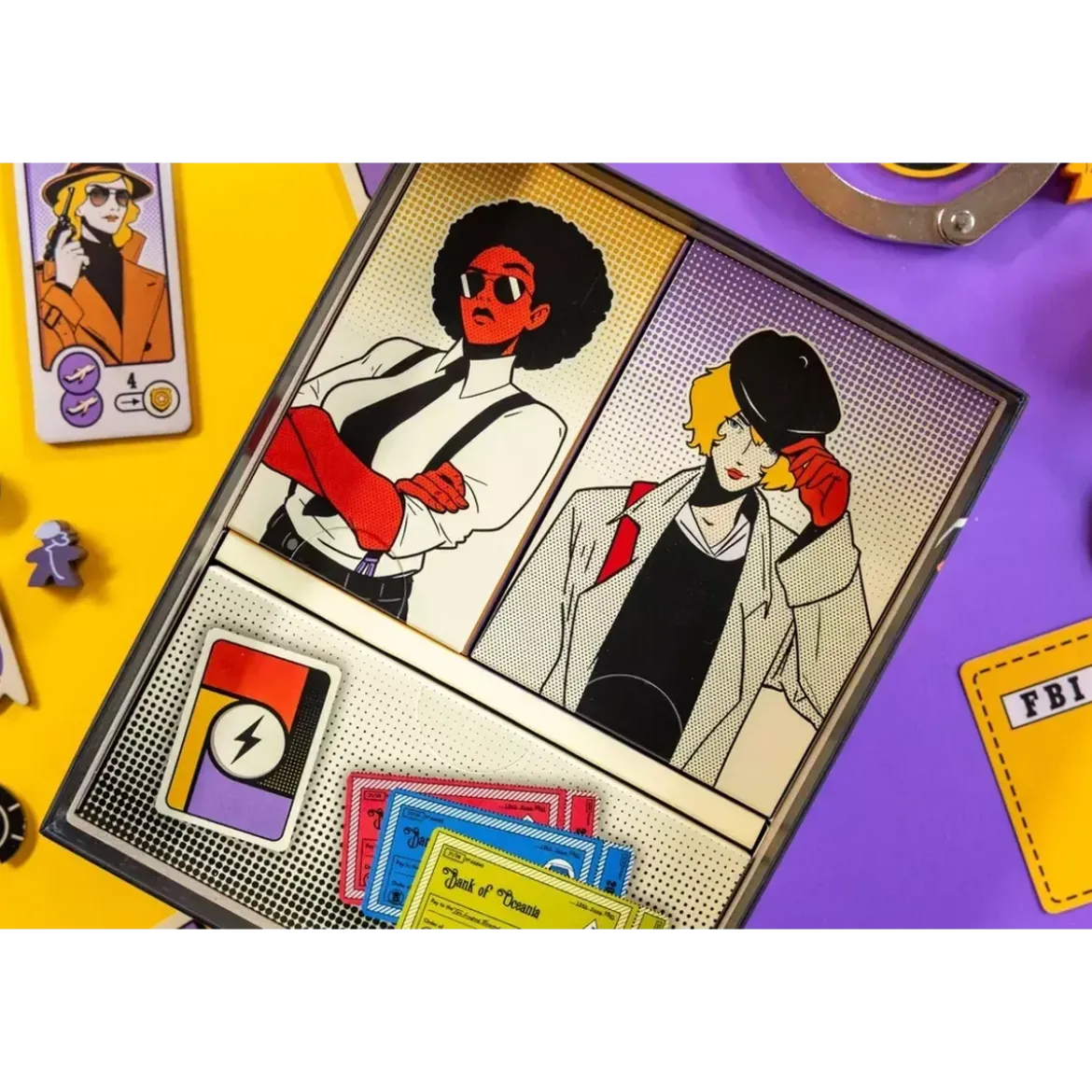 Red Notice - Le Million ou la Prison