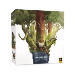 Redwood - Édition Boutique