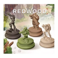 Redwood - Édition Boutique