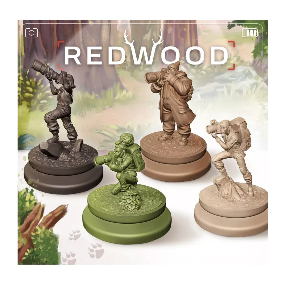 Redwood - Édition Boutique