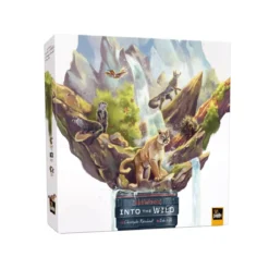 Redwood : Into The Wild - Extension (Exclusivité KS)