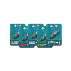 Reef Project : Additional Missions Promo Pack - Version Anglaise