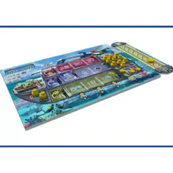 Reef Project - Version Anglaise