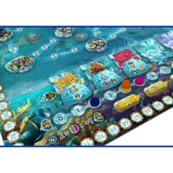 Reef Project - Version Anglaise