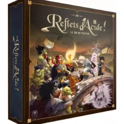 Reflets d'acide - Édition 2023