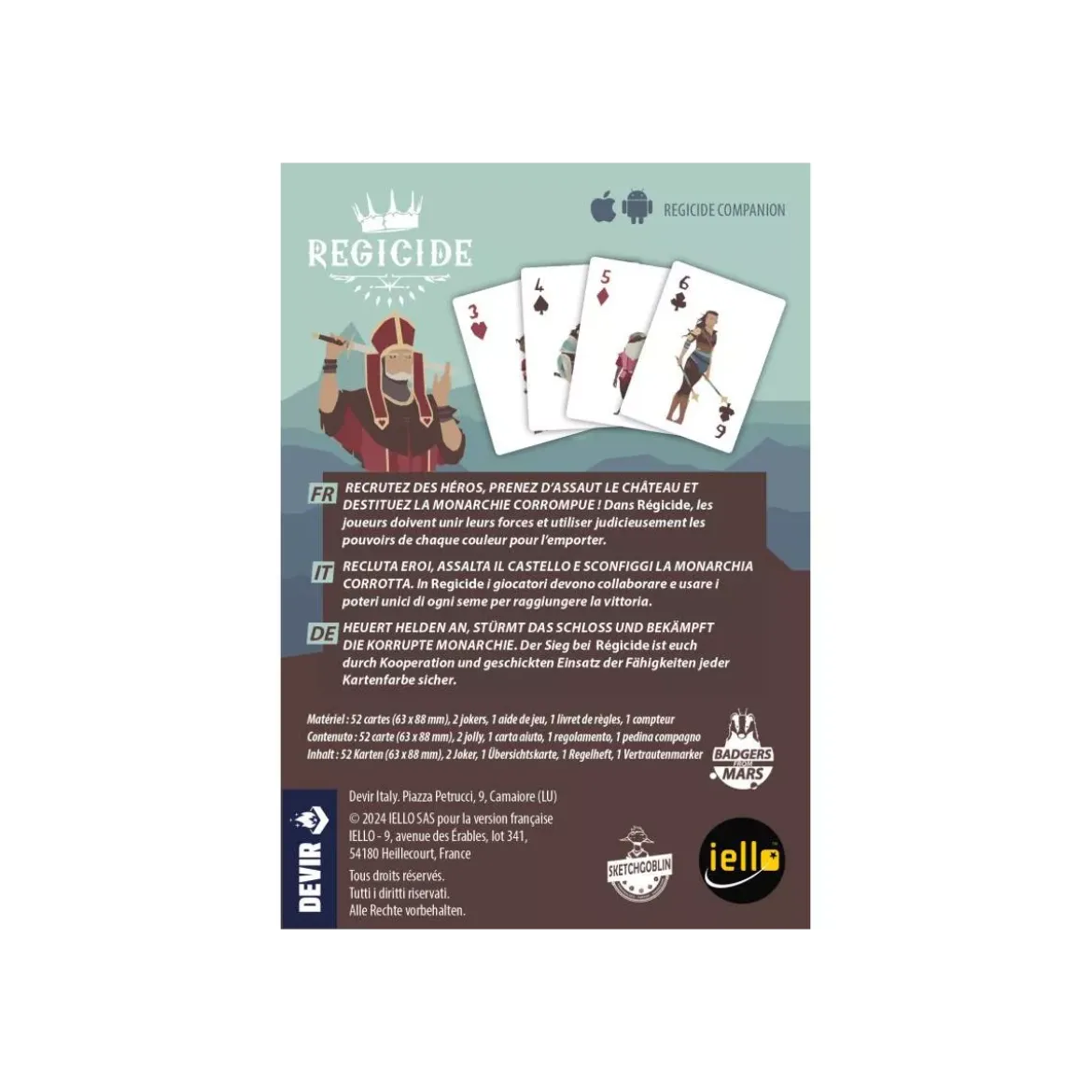 Regicide