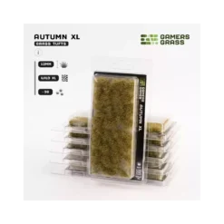 Regular Tufts - 8/12mm Wild XL - Gamers Grass