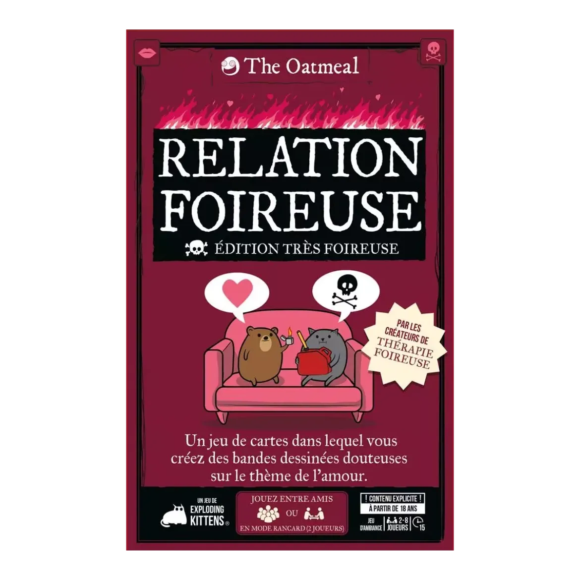 Relation Foireuse - Édition Très Foireuse